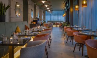 GRAZE Restaurant & Bar