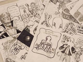 Comic Jam - August 10