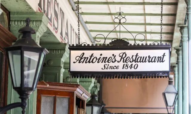 Antoine's