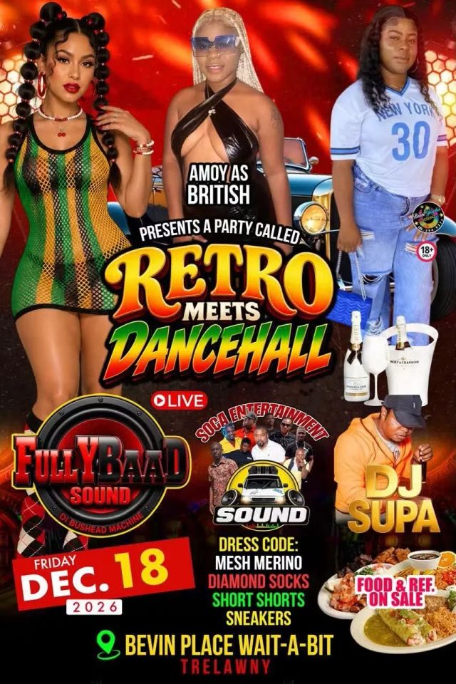 Retro Meets Dancehall