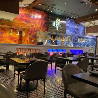 Gordon Ramsay Hell's Kitchen - Lake Tahoe Harveys Resort Hotel & Casino