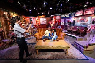 Warner Bros. Studio Tour Hollywood