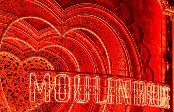 Moulin Rouge - Columbus