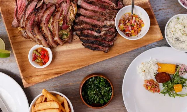 BRAZA Churrascaria - Darling Quarter