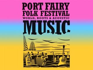 Port Fairy Folk Festival 2027