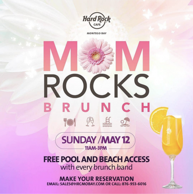 MOM ROCKS Brunch