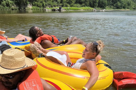 Rollin’ Down the River (Ages 19+)
