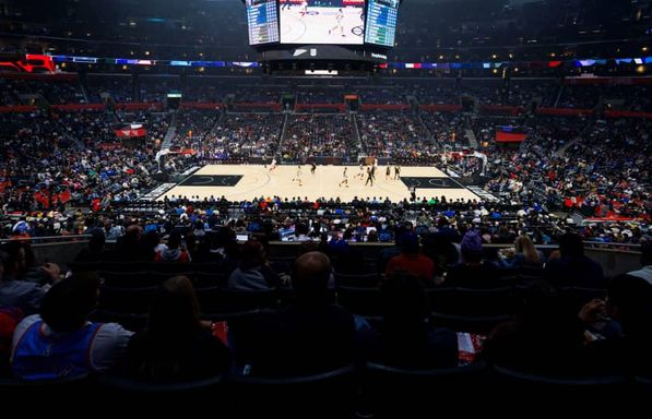 TBD at Los Angeles Clippers Western Conference First Round (Home Game 3, If Necessary)