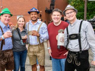 24th Annual St. Alphonsus Oktoberfest