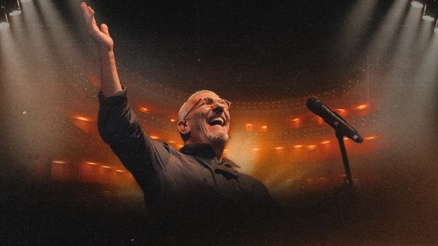 Ilan Chester en Concierto