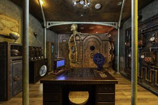 PanIQ Escape Room & Lounge – Venetian Resort Las Vegas