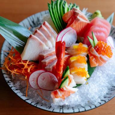 Hatsuhana Restaurant - Sea World Resort