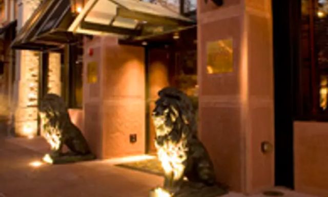 The Capital Grille - Denver