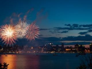 Halifax-Dartmouth PEPSI Natal Day Parade