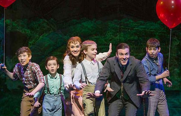 Finding Neverland