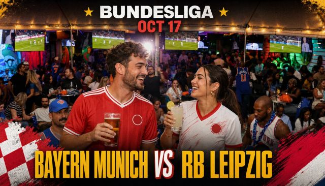 Bayern Munich vs RB Leipzig