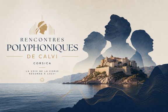 Rencontres Polyphoniques de Calvi 2026