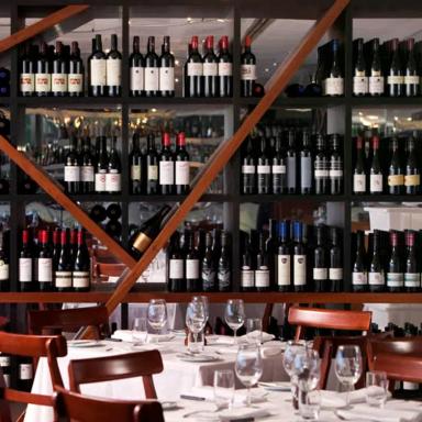 Steersons Steakhouse