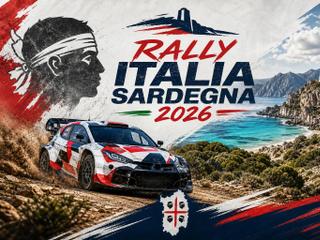 Rally Italia Sardegna 2026