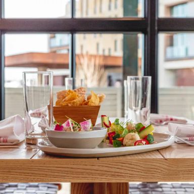 Flora Restaurant