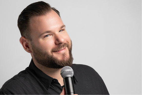 Jeff Leeson Only Gonna Say This Once Comedy Tour