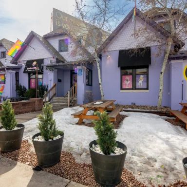 Hamburger Mary's - Denver