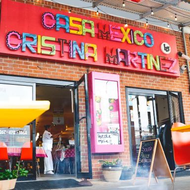 Casa Mexico - South Philly Barbacoa