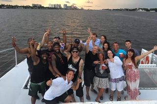 Scenic Hakuna Matata Sunset Cruise in West Palm Beach