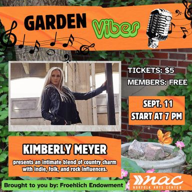 Garden Vibes: Kimberly Meyer