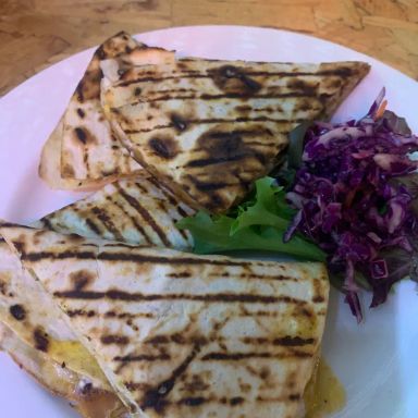 The Hungry Mexican Restaurant