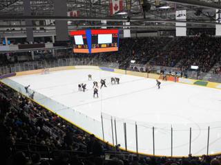 Saginaw Spirit at Barrie Colts