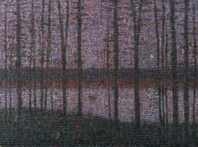 Sanjay Vora: A Sea of Time and Space