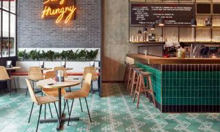 Gourmet Burger Kitchen - GBK Bristol Cribbs Causeway