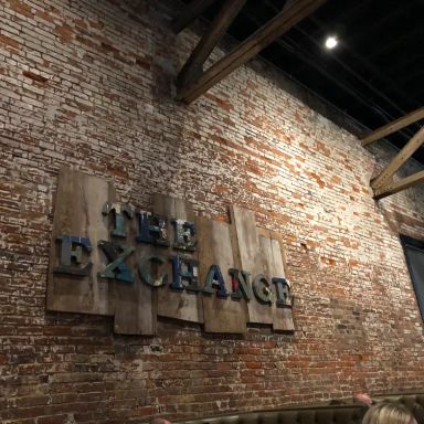 The Exchange Pub + Kitchen