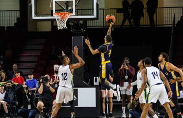 Ottawa BlackJacks at Niagara River Lions