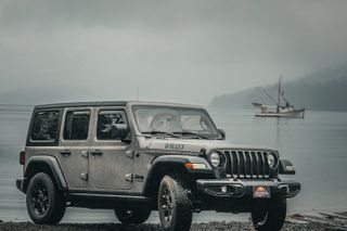 Sitka Self Guided Jeep Tour - Explore At Your Own Pace