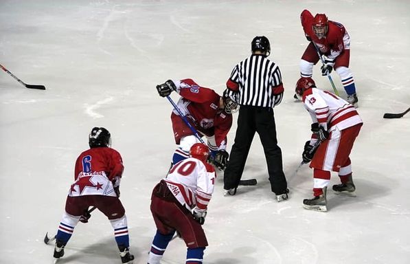 RPI Engineers at Canisius Golden Griffins Men's Hockey