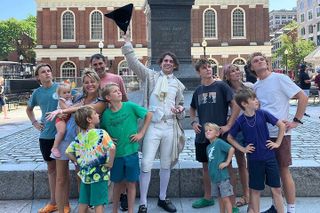 Boston Walking Tour of The Freedom Trail, Small Group