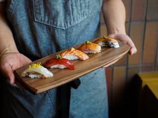 Join Uchi & Uchiba For A Limited Time Collab: Uchi’s Summer Dinner Series