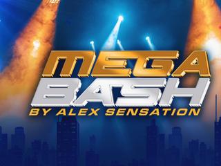 Mega 97.9 & La Musica Presentan MegaBash by Alex Sensation