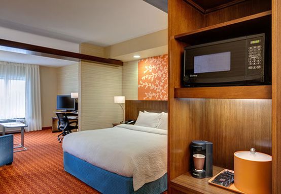 Fairfield Inn & Suites by Marriott San Diego Carlsbad