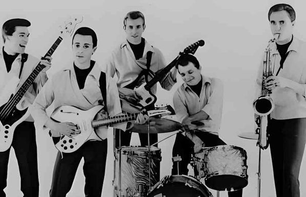 The Surfaris