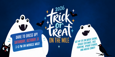 Trick or Treat on the Mile