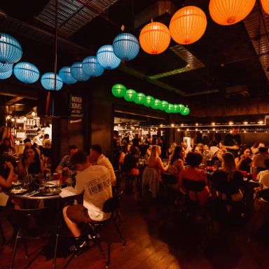 Double Rainbow Bar & Eating House