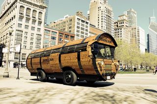 Chicago Craft Brewery Barrel Bus Tour