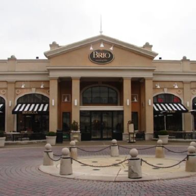 Brio Italian Grille - Newport - Newport on the Levee