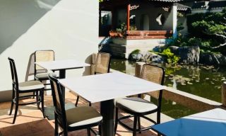 One Dining at the Garden | Teahouse and Restaurant