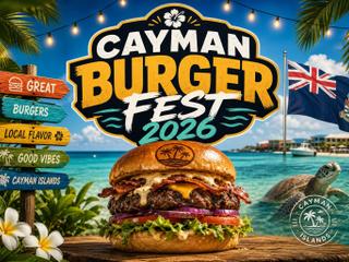 Cayman Burger Fest 2026