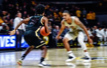 North Carolina A&T Aggies at Charleston Cougars Basketball