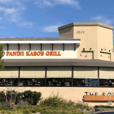Panini Kabob Grill